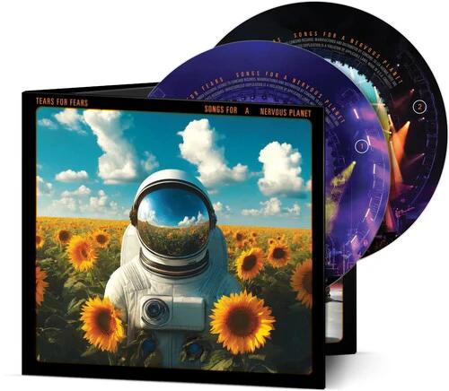 Tears for Fears - Songs For A Nervous Planet (Deluxe Edition, 2CD)