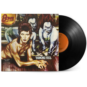 David Bowie - Diamond Dogs (50th Anniversary, Half-Speed Mastered LP Vinyl)