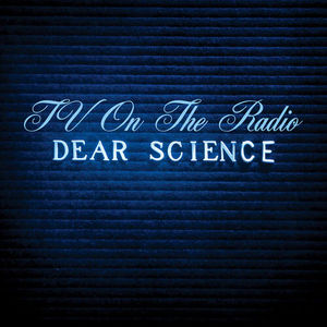 TV on the Radio - Dear Science (White LP Vinyl)