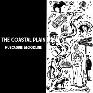 Muscadine Bloodline - The Coastal Plain (CD)