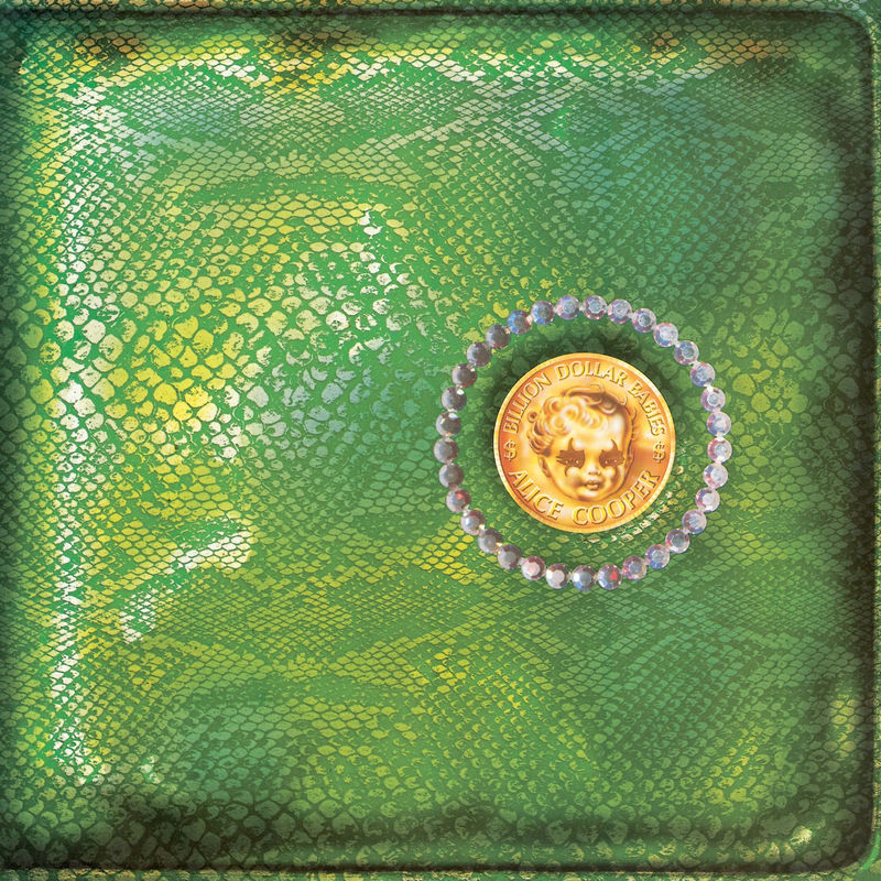 Alice Cooper - Billion Dollar Babies ("Trillion Dollar" Deluxe Edition, 3LP Vinyl)