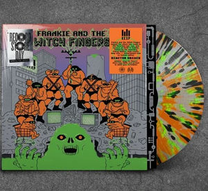 Frankie and the Witch Fingers - Live at KEXP (RSD 2025, Reactor Breach Splatter LP Vinyl)