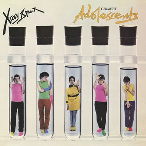 X-Ray Spex - Germ Free Adolescents (LP Vinyl)