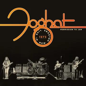 Foghat - Permission To Jam: Live in New Orleans 1973 (RSD 2024, 2LP Vinyl)
