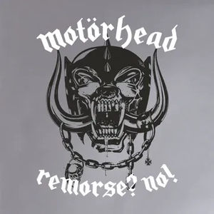 Motörhead - Remorse? No! (RSD 2024, 2LP Silver Vinyl)