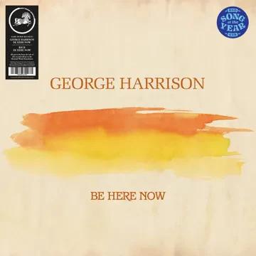 George Harrison / Beck - Be Here Now (RSD Song of the Year) (RSD 2025, 12" Single Vinyl)