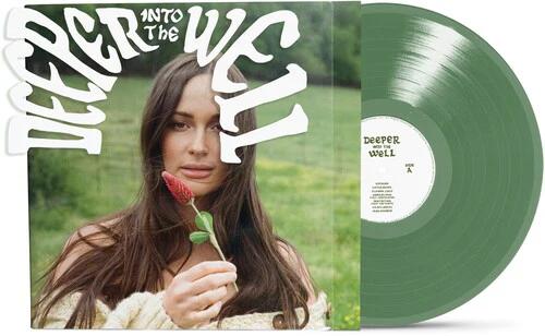 Kacey Musgraves - Deeper Into The Well (RSD Black Friday 2024, Green Eco LP Vinyl)