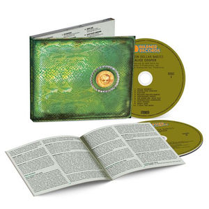 Alice Cooper - Billion Dollar Babies ("Trillion Dollar" Deluxe Edition, 2CD)