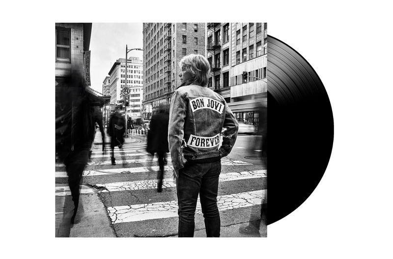 Bon Jovi - Forever (LP Vinyl)