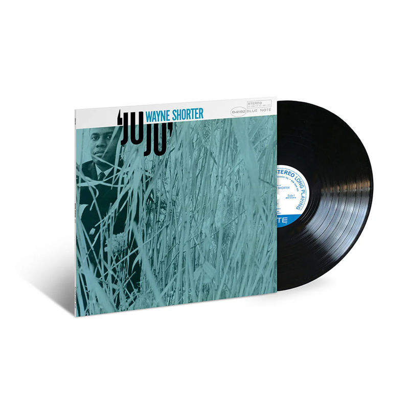 Wayne Shorter - JuJu (Blue Note Records Classic Vinyl Series, LP Vinyl)