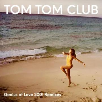 Tom Tom Club - Genius Of Love 2001 Remixes (RSD 2024, Blue Marble LP Vinyl)