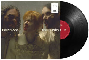 Paramore - This Is Why (LP Vinyl)