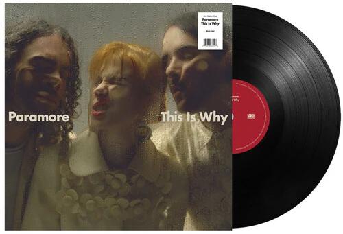 Paramore - This Is Why (LP Vinyl)