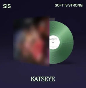 KATSEYE - Sis (Soft Is Strong) (EP Vinyl)
