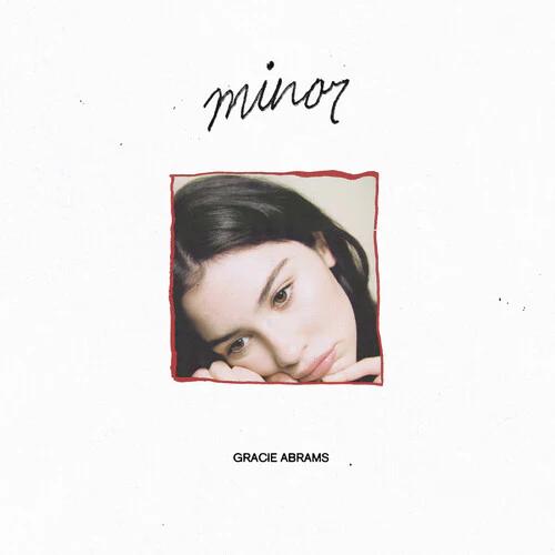 Gracie Abrams - Minor (EP Vinyl)
