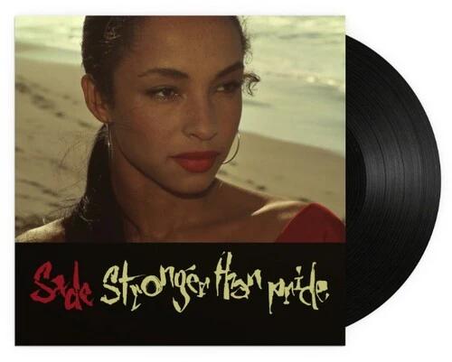 Sade - Stronger Than Pride (LP Vinyl)