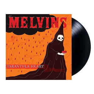 Melvins - Tarantula Heart (Standard Edition, Black LP Vinyl)