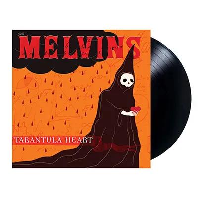 Melvins - Tarantula Heart (Standard Edition, Black LP Vinyl)
