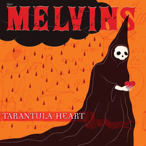 Melvins - Tarantula Heart (Standard Edition, Black LP Vinyl)