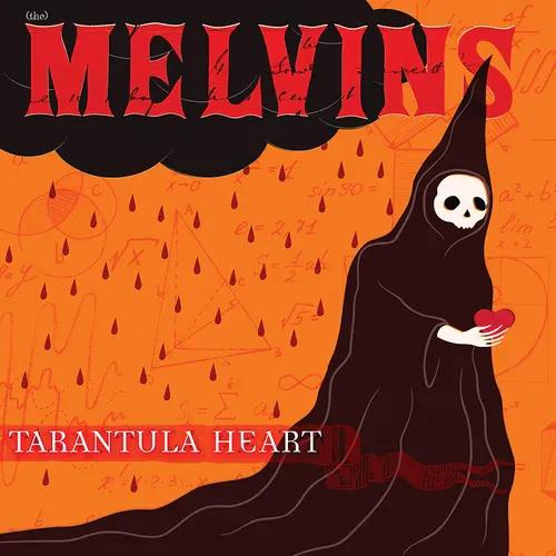 Melvins - Tarantula Heart (Standard Edition, Black LP Vinyl)