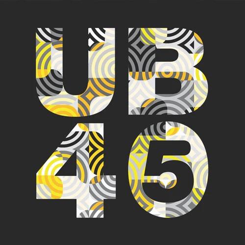 UB40 - UB45 (RSD 2024, Yellow LP Vinyl)