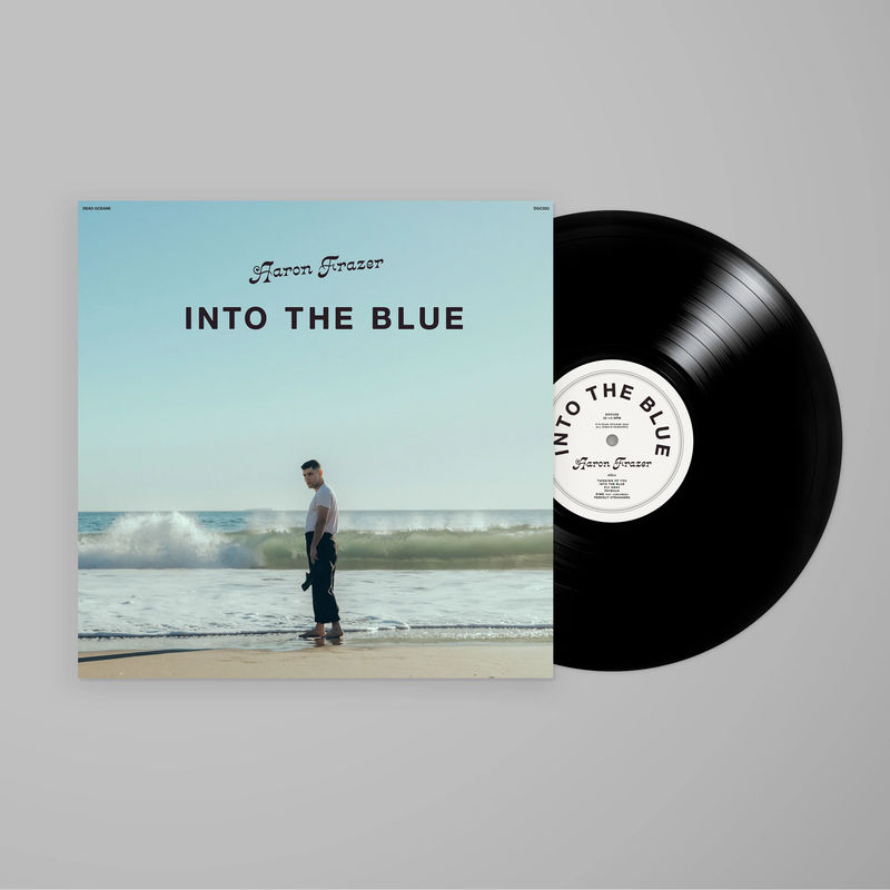 Aaron Frazer - Into the Blue (LP Vinyl)