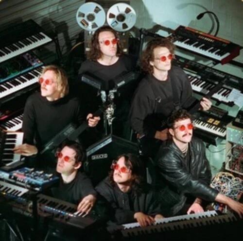 King Gizzard and the Lizard Wizard  - The Silver Cord (Indie Exclusive, Recycled LP Vinyl)