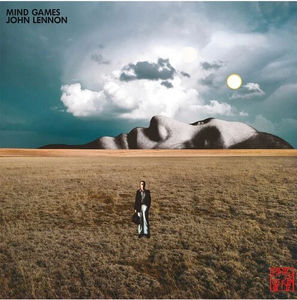 John Lennon - Mind Games (The Ultimate Mixes) (2LP Vinyl)