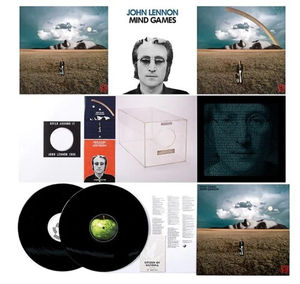 John Lennon - Mind Games (The Ultimate Mixes) (2LP Vinyl)