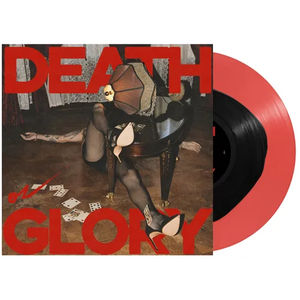 Palaye Royale - Death or Glory (Black/Translucent Red LP Vinyl)
