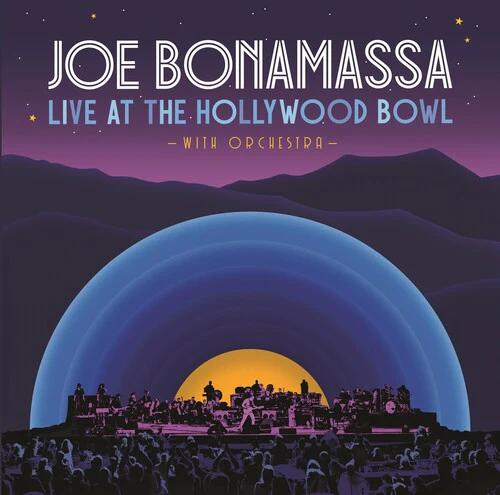 Joe Bonamassa - Live At The Hollywood Bowl With Orchestra (CD with Blu-ray)