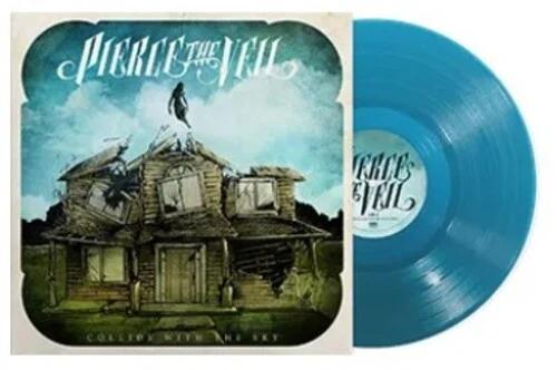 Pierce the Veil - Collide With The Sky (Blue LP Vinyl)
