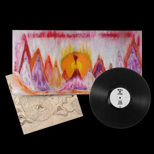 The Smile - Wall of Eyes (Standard Edition, Black LP Vinyl)