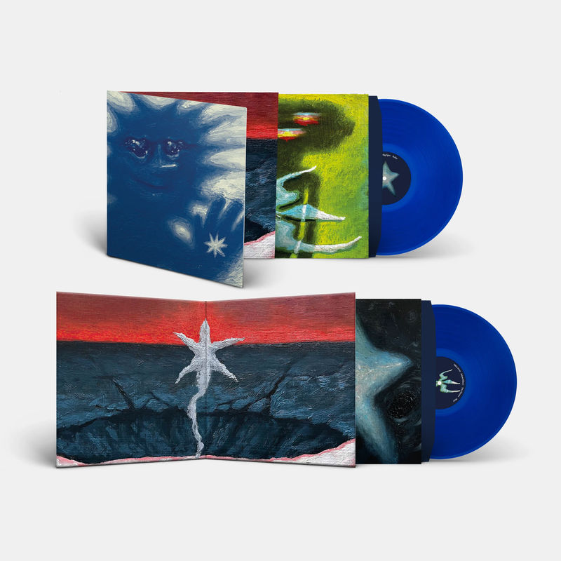 Black Country, New Road - Forever Howlong (Indie Exclusive, 2LP Eco Jazz Transparent Blue Vinyl)