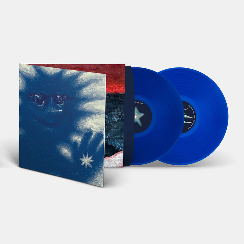 Black Country, New Road - Forever Howlong (Indie Exclusive, 2LP Eco Jazz Transparent Blue Vinyl)