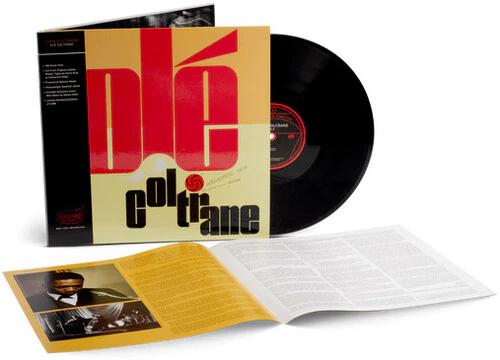 John Coltrane  - Ole Coltrane (HiFi) (Brick & Mortar Exclusive, LP Vinyl)