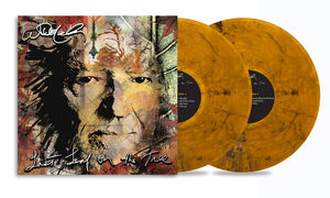 Willie Nelson - Last Leaf On The Tree (2LP Amber Fossil Swirl Vinyl)