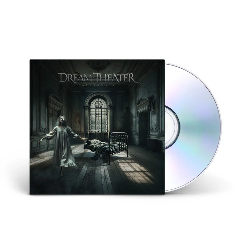 Dream Theater - Parasomnia (CD)