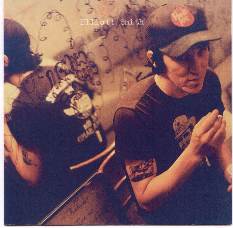 Elliott Smith - Either/ or (Indie Exclusive, Red LP Vinyl)