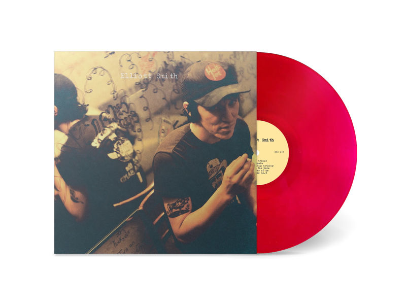 Elliott Smith - Either/ or (Indie Exclusive, Red LP Vinyl)