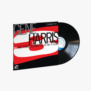 Gene and the Three Sounds Harris - Live At The 'it Club' (Blue Note Classic Vinyl Series, LP Vinyl)