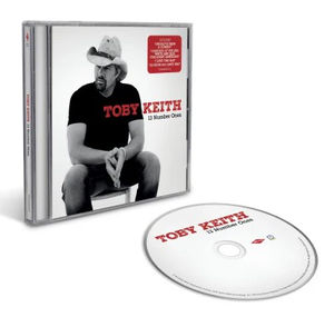 Toby Keith - 13 Number Ones (CD)