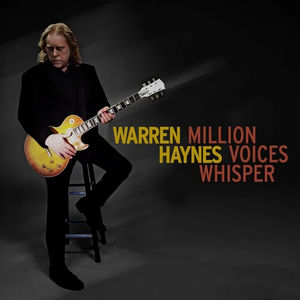 Warren Haynes - Million Voices Whisper (Indie Exclusive, 2LP Canary Yellow Vinyl)