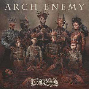 Arch Enemy - Blood Dynasty (Indie Exclusive, White LP Vinyl)