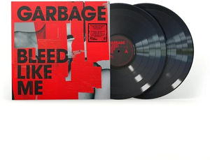 Garbage - Bleed Like Me (Expanded Version) (2LP Vinyl)