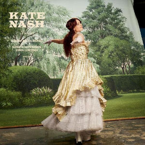 Kate Nash - Back At School / Space Odyssey 2001 (demo) (RSD 2024, 7inch Vinyl)