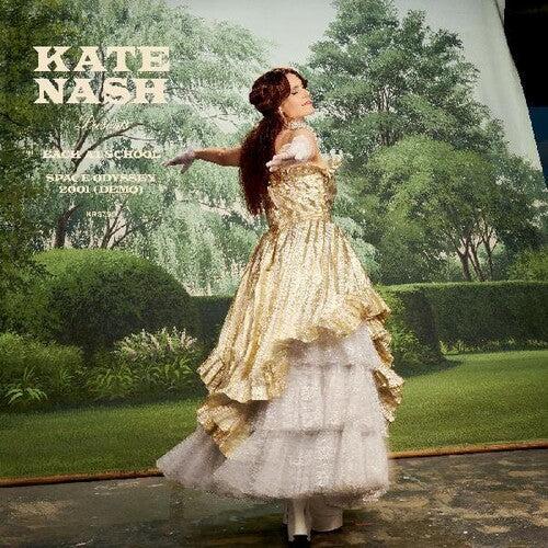Kate Nash - Back At School / Space Odyssey 2001 (demo) (RSD 2024, 7inch Vinyl)