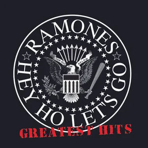 Ramones - Greatest Hits (RSD Black Friday 2024, Red LP Vinyl)