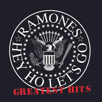 Ramones - Greatest Hits (RSD Black Friday 2024, Red LP Vinyl)