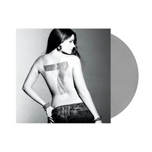 Nelly Furtado - 7 (Standard Edition, Silver LP Vinyl)